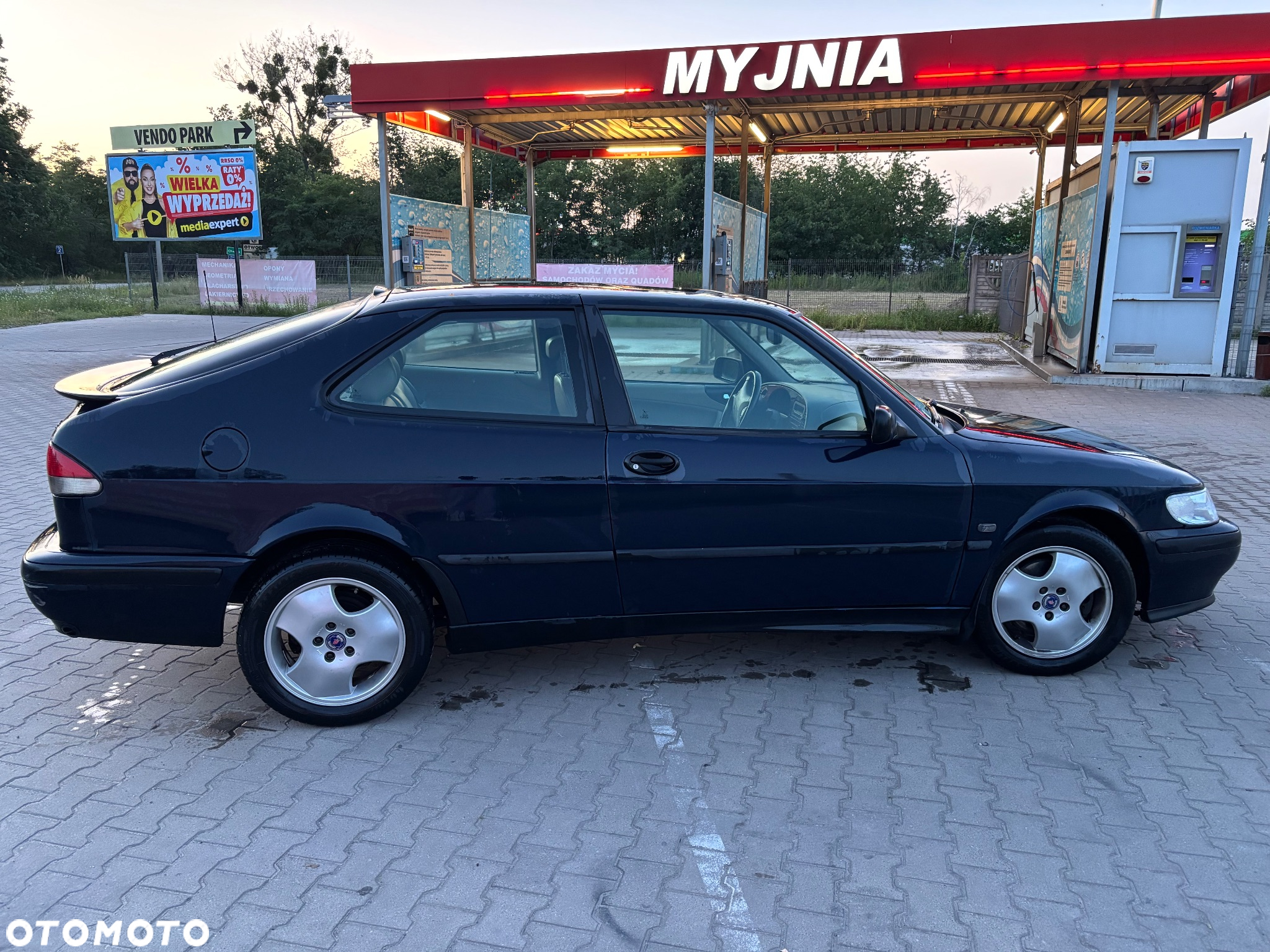 Saab 9-3 SE 2.0 HOT - 4
