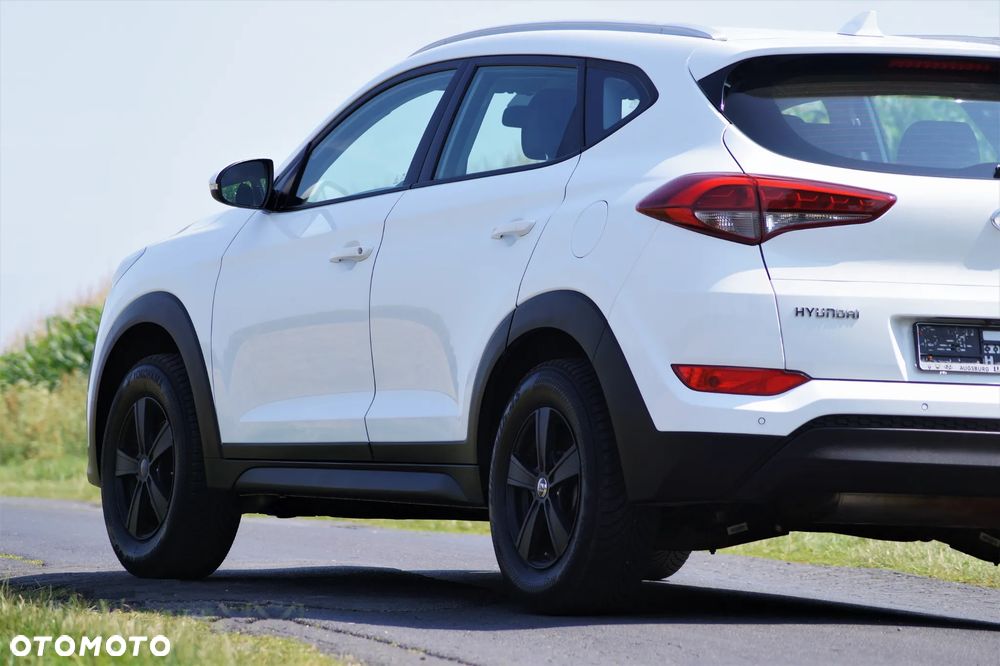Hyundai Tucson - 15
