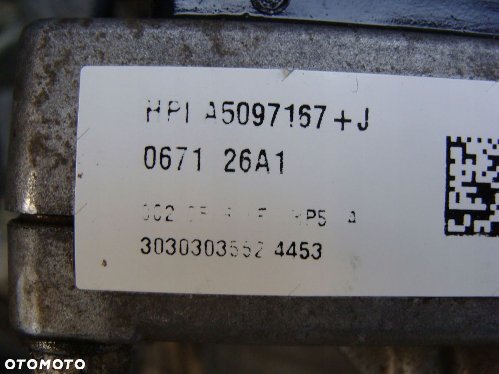 pompa wspomagania renault laguna iii 491109313r - 5