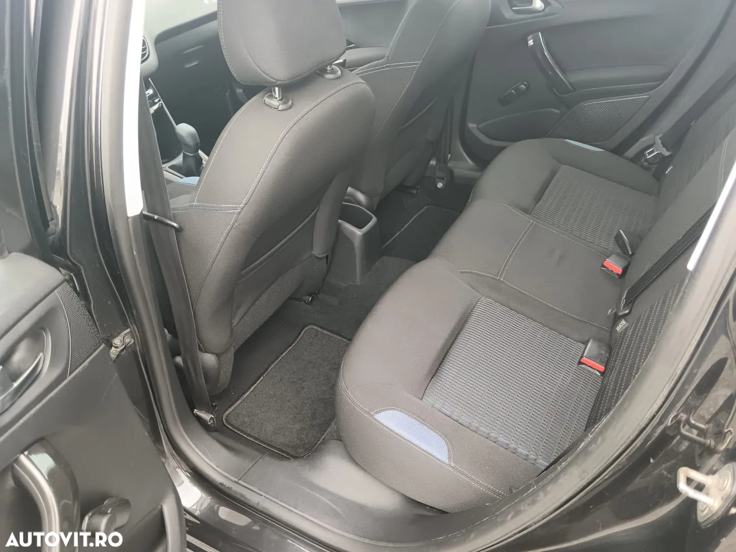 Peugeot 208 1.4 HDi FAP Style - 21