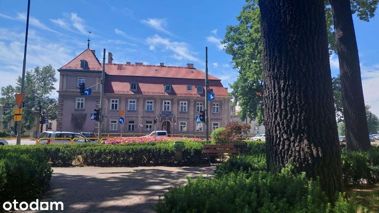 Apartment w zabytkowej kamienicy w centrum Oławy