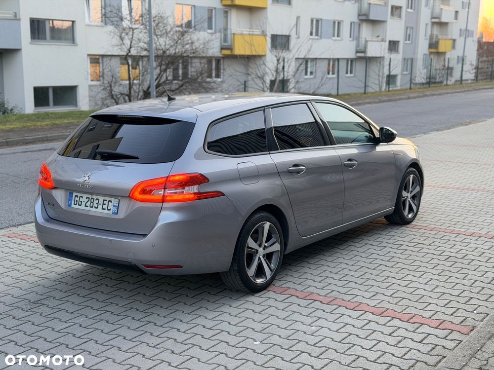 Peugeot 308 110 e-THP Stop & Start Active - 8
