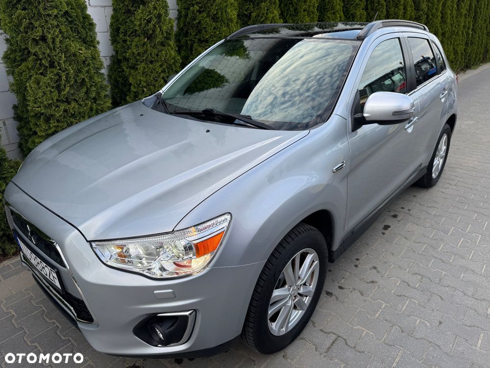 Mitsubishi ASX 1.6 Intense - 1