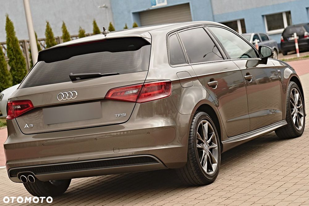 Audi A3 Sportback 1.4 TFSI Ambition S tronic - 40