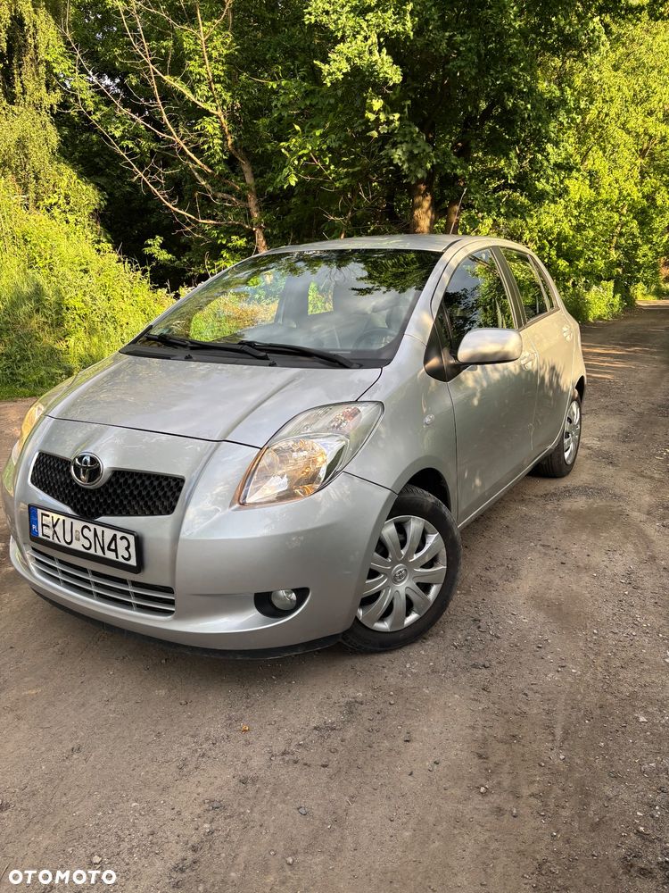 Toyota Yaris - 6