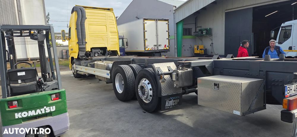 Volvo FH 12  380 - 27