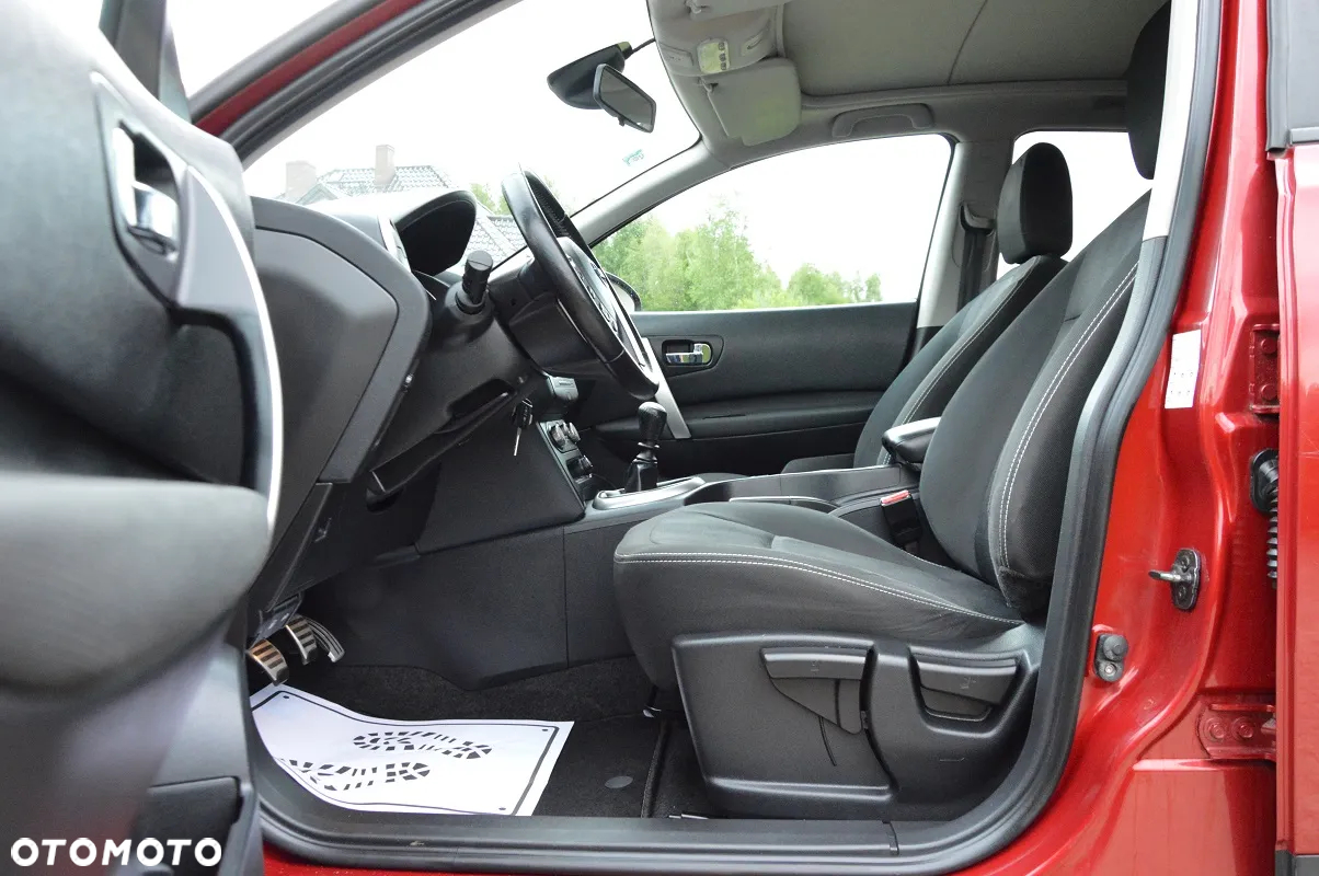 Nissan Qashqai 1.6 dCi I-Way - 22