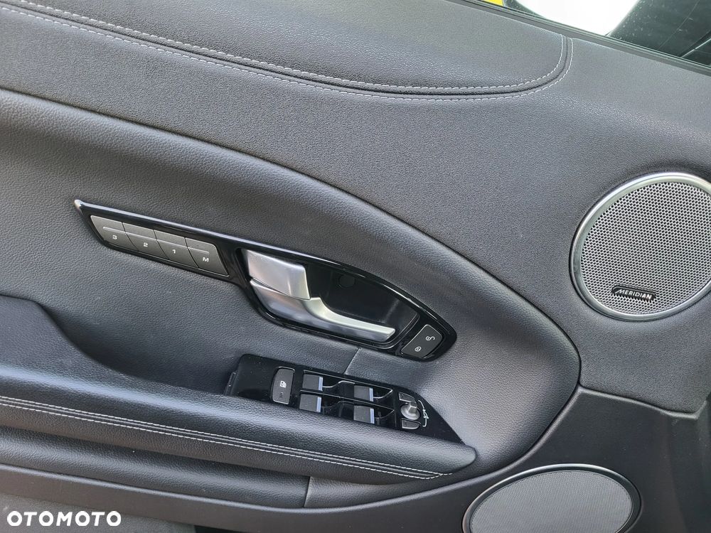 Land Rover Range Rover Evoque 2.0Si4 HSE Dynamic - 21