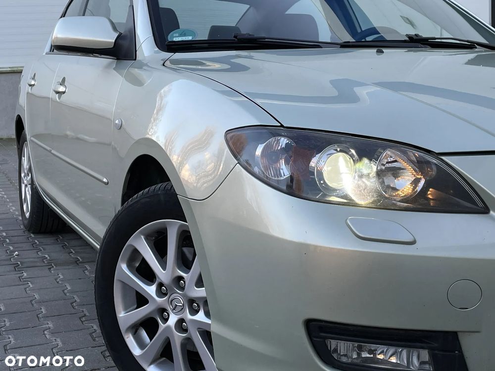 Mazda 3 1.6 MZR Edition - 15