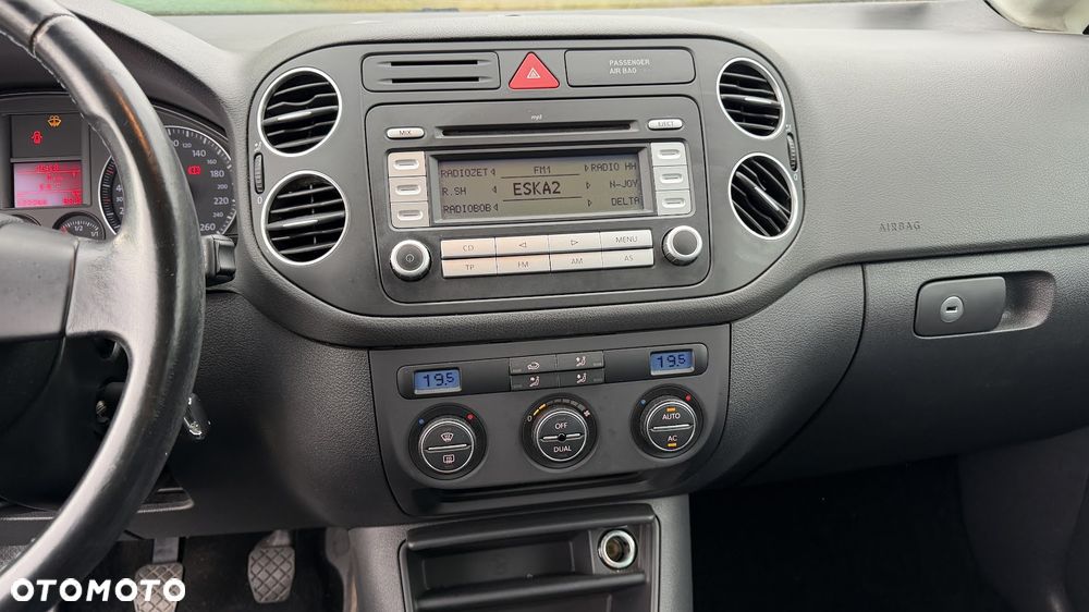 Volkswagen Golf Plus 2007 photo 4