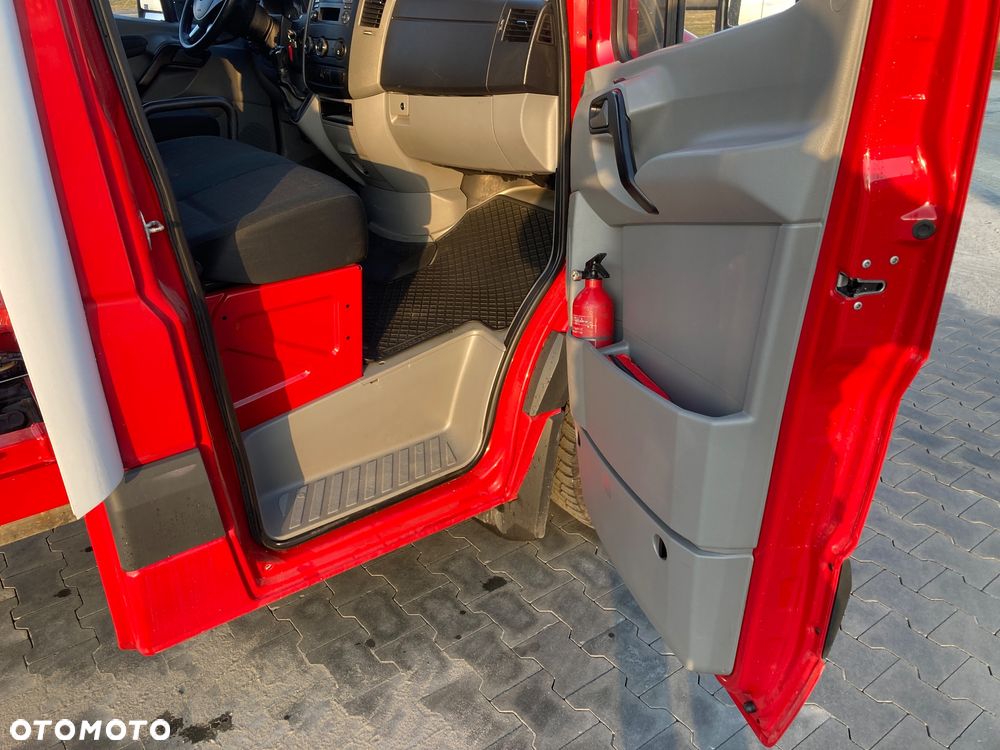 Mercedes-Benz Sprinter - 8