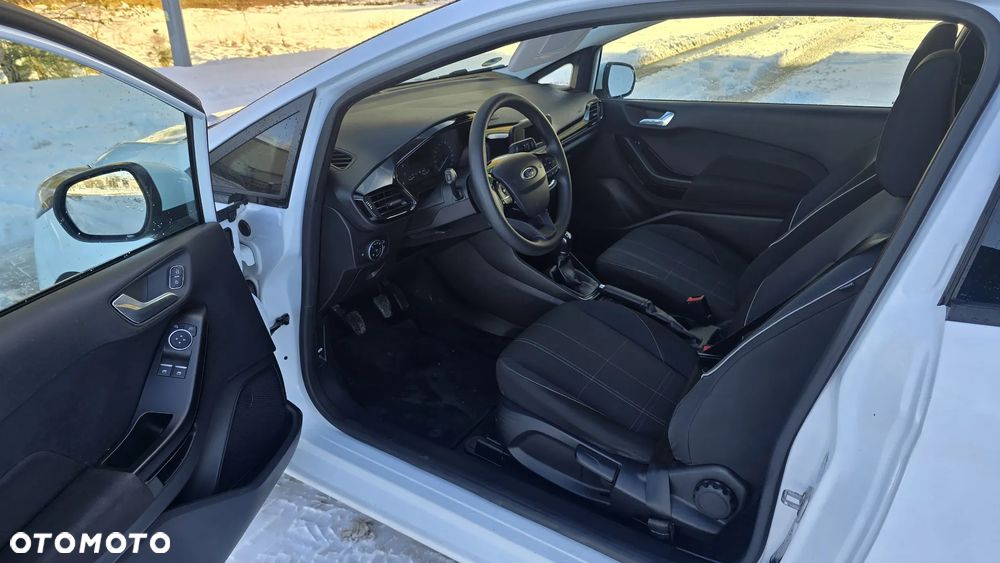 Ford Fiesta 1.1 SYNC Edition - 24