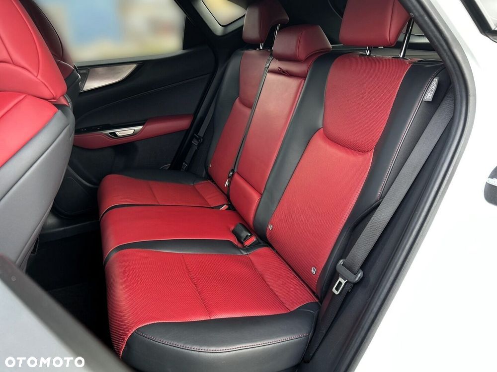 Lexus NX 350h F Sport AWD - 15