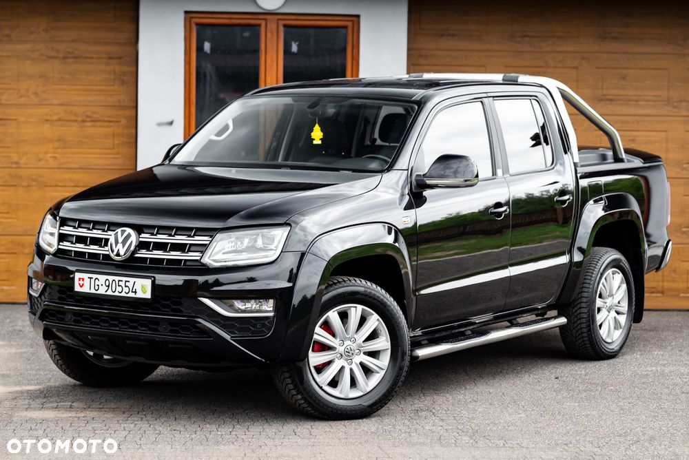 Volkswagen Amarok - 2
