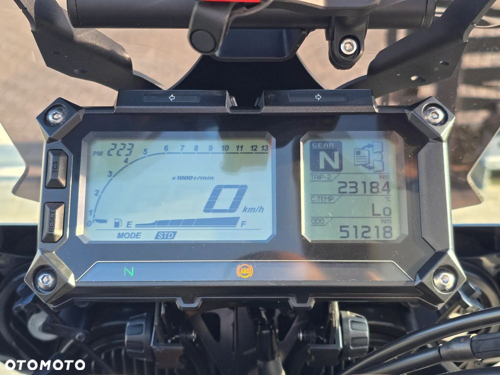 Yamaha Tracer - 26