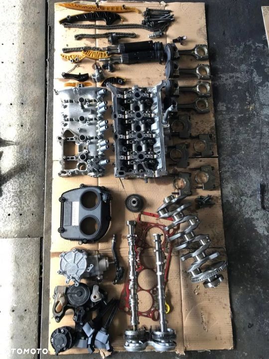 WALEK BALANSOWY DKT 2.0 tfsi vrs gti octavia lift - 3