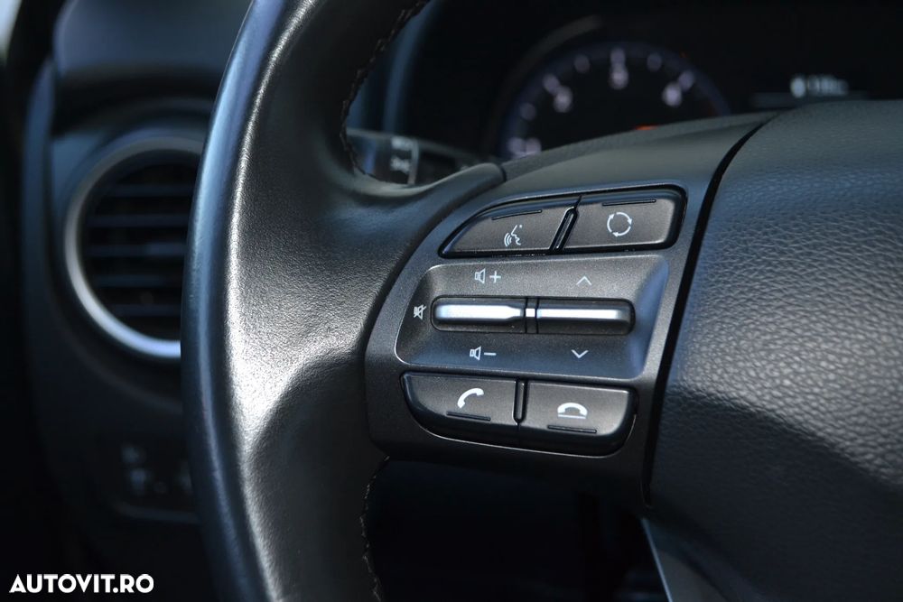 Hyundai KONA 1.6 CRDi 48V-Hybrid Select - 18