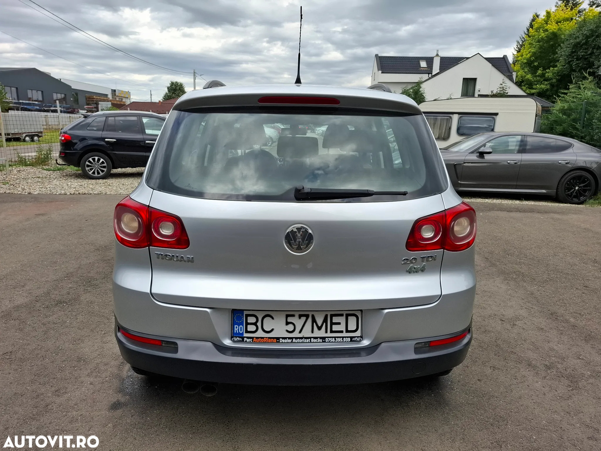 Volkswagen Tiguan 2.0 TDI 4Motion Sport & Style - 16