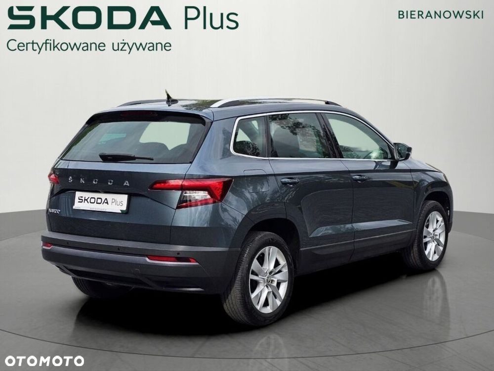 Skoda Karoq 1.5 TSI ACT Style DSG - 8
