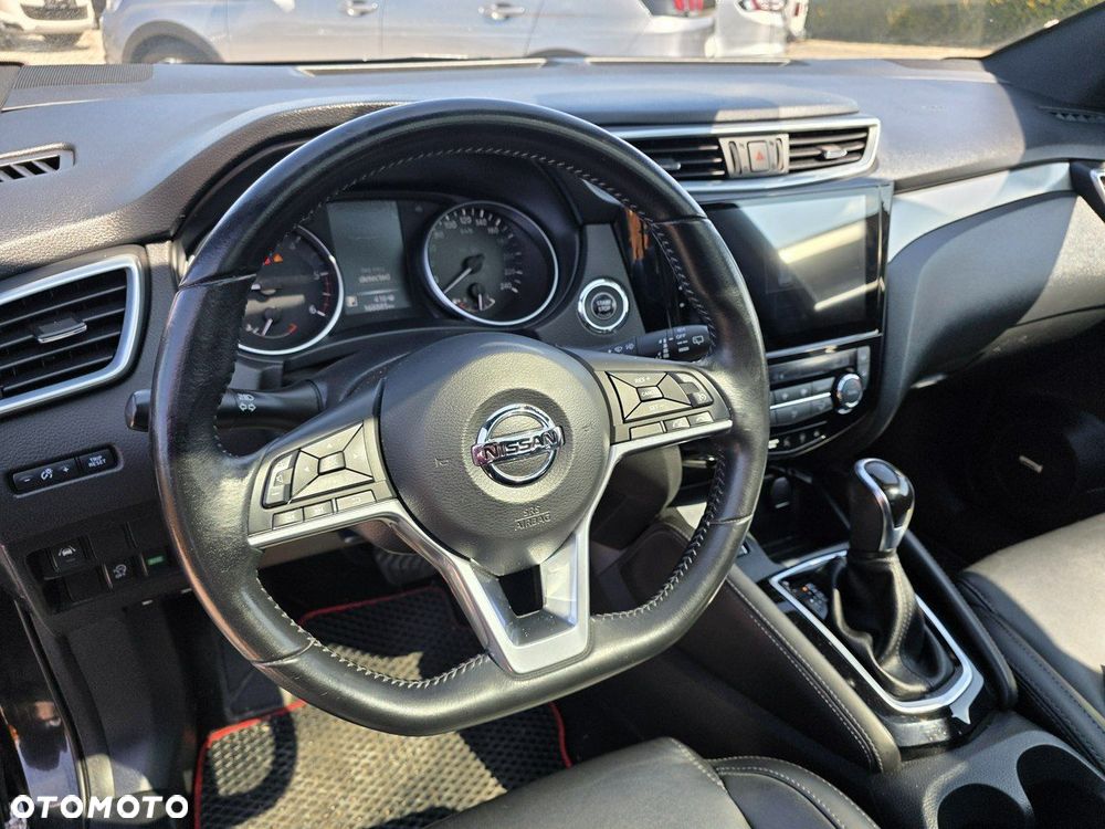 Nissan Qashqai 1.6 DCi Tekna+ Xtronic - 28