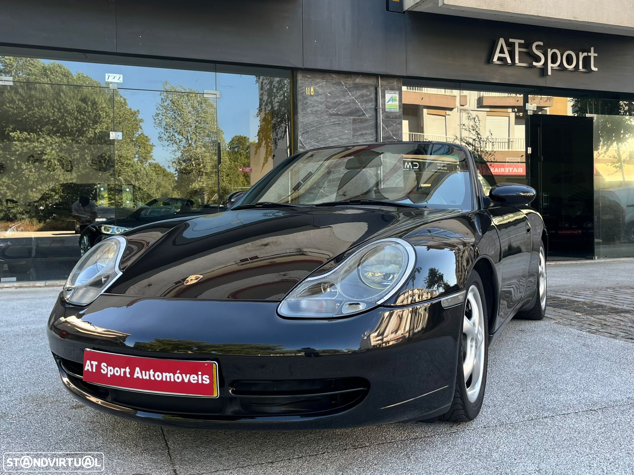 Porsche 911 (996) Carrera Cabrio - 5