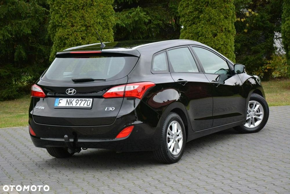 Hyundai i30 1.6 CRDi Comfort - 12