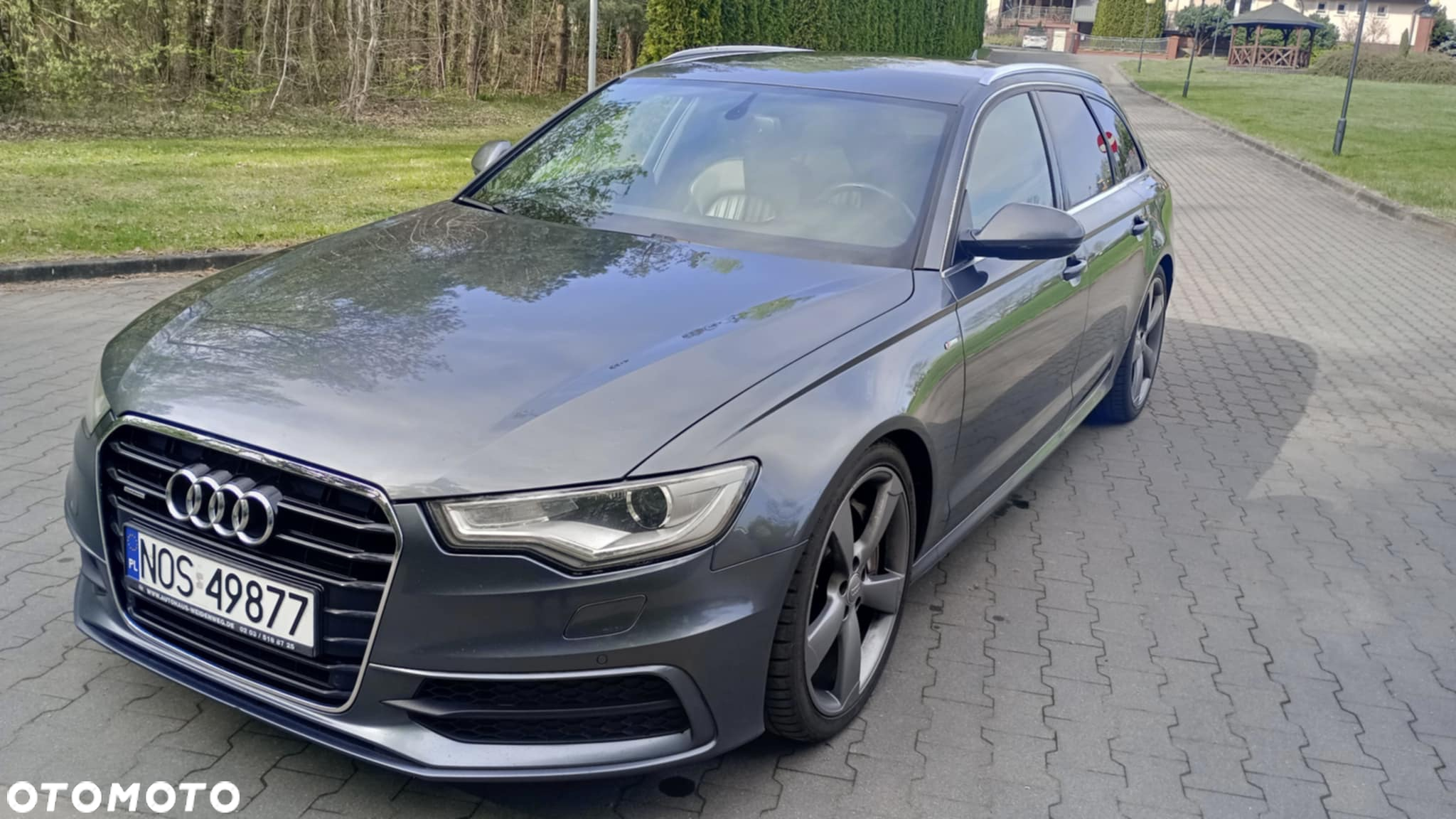 Audi A6 3.0 TDI Quattro Tiptronic - 7