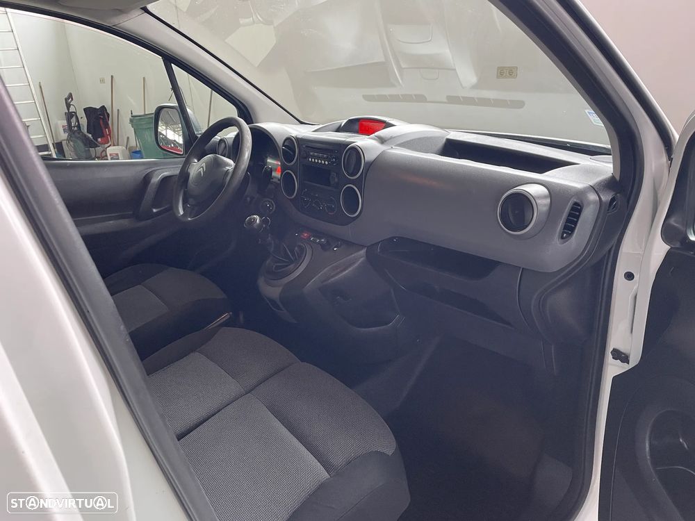 Citroën BERLINGO 1.6HDi - 15
