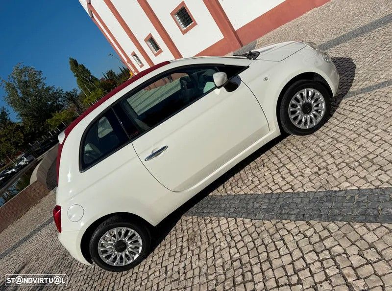 Fiat 500C 1.2 Lounge S&S - 11