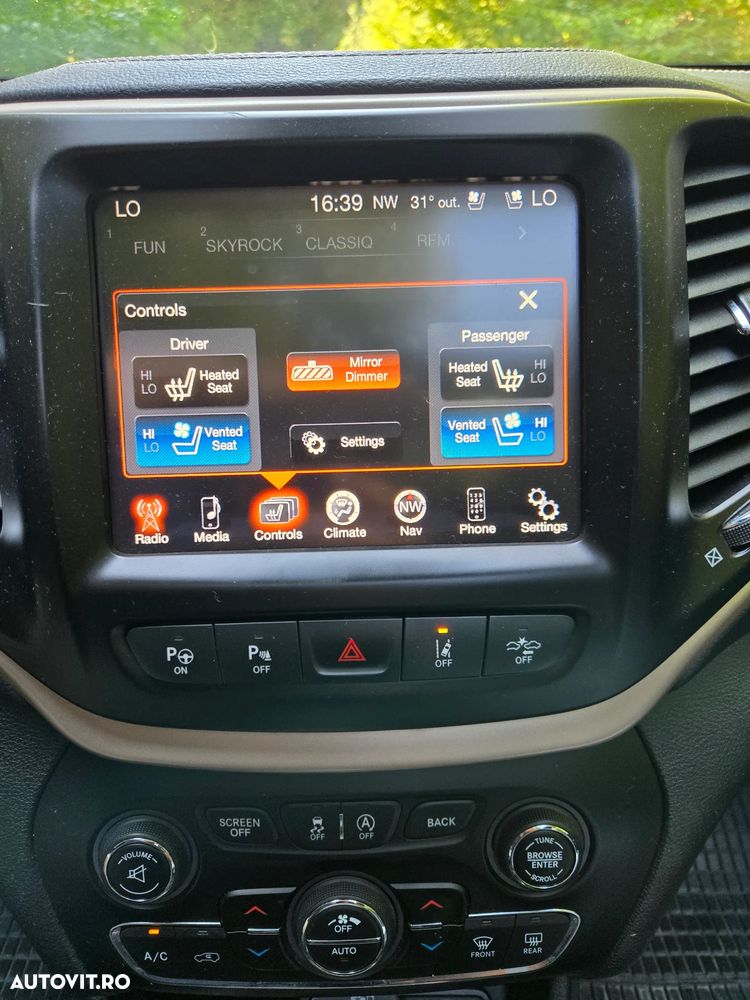 JEEP Cherokee 2014 — imagine 14