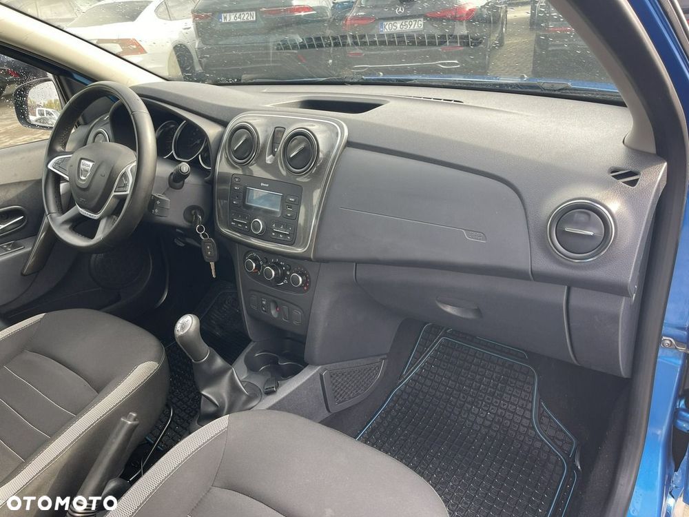 Dacia Sandero Stepway 0.9 TCe Laureate S&S - 8