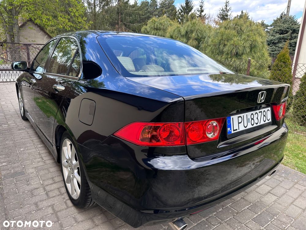 Honda Accord 2.4 i Automatik Executive - 11