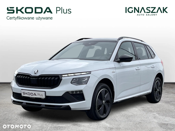 Skoda Kamiq 1.5 TSI Monte Carlo DSG