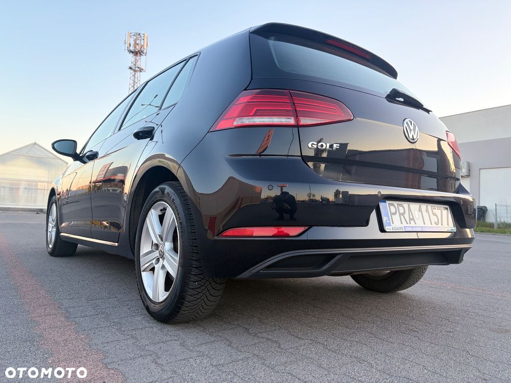 Volkswagen Golf 1.6 TDI (BlueMotion Technology) Trendline - 3