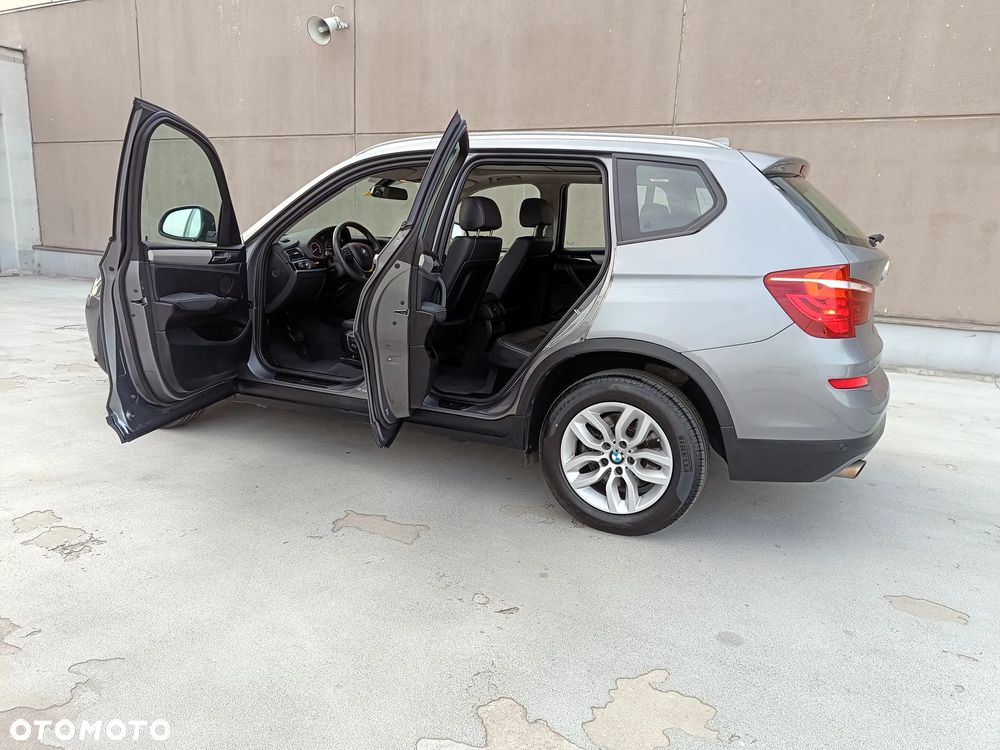 BMW X3 xDrive20i xLine - 8