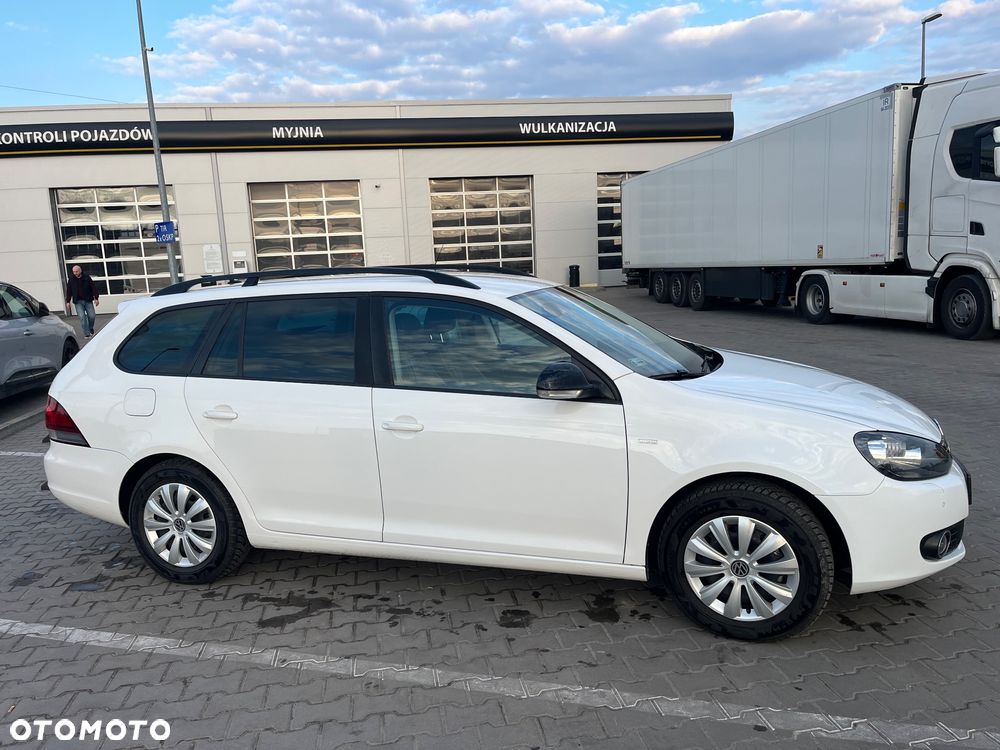 Volkswagen Golf 1.6 TDI BlueMot Trendline - 6