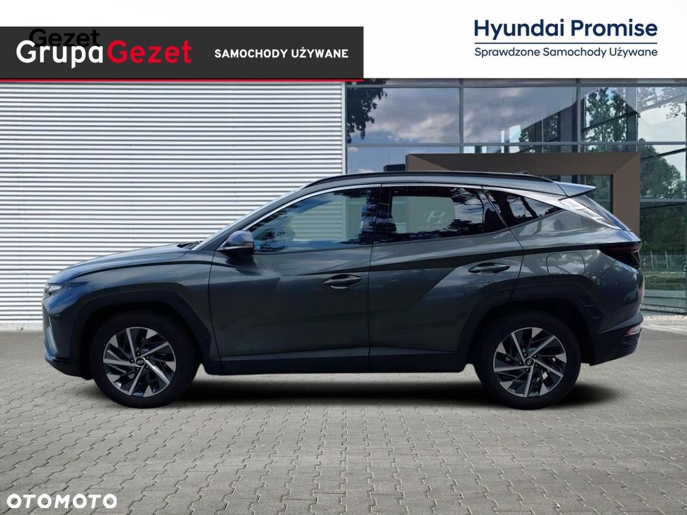 Hyundai Tucson - 2