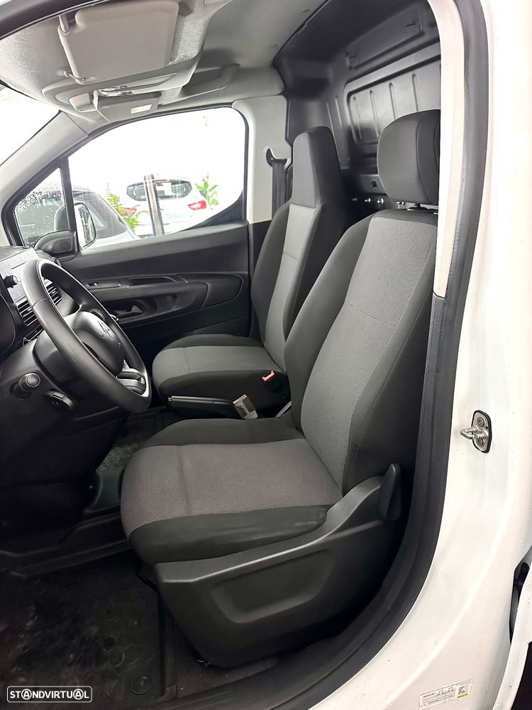 Citroën Berlingo - 9