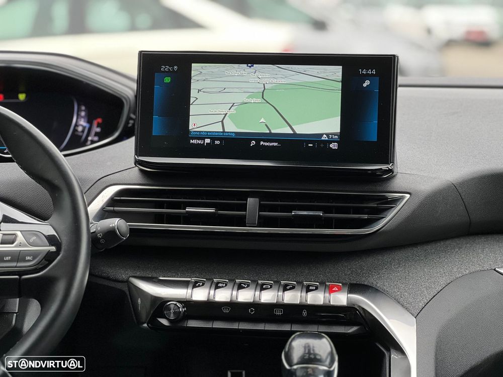 Peugeot 3008 1.2 PureTech Allure Pack - 14