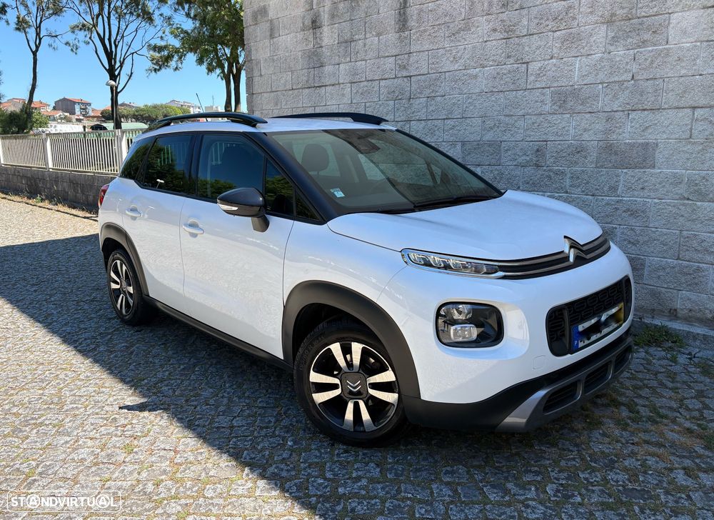 Citroën C3 Aircross 1.2 PureTech Shine - 3