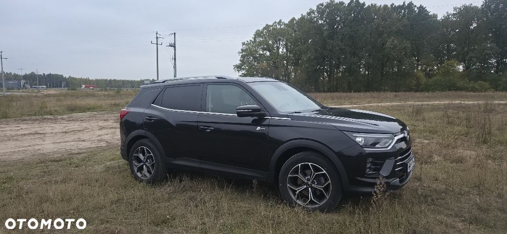 SsangYong/KGM Korando