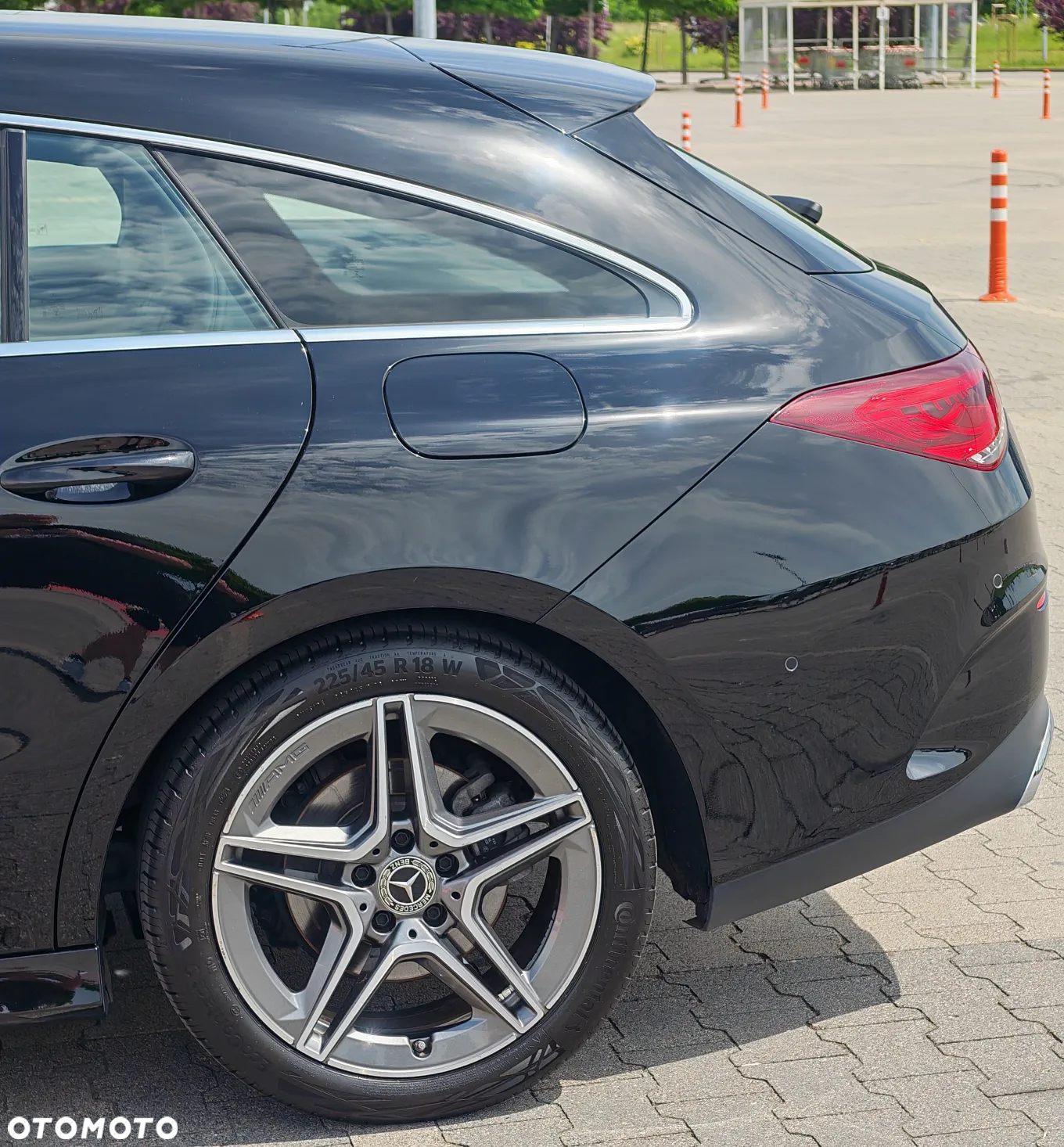 Mercedes-Benz CLA 180 AMG Line 7G-DCT - 11