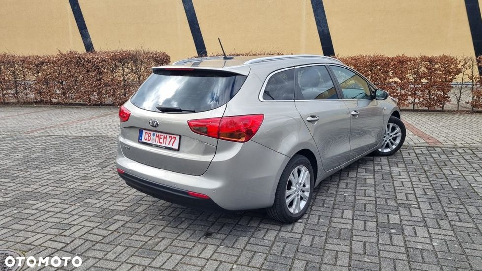 Kia Ceed 1.6 GDI Spirit - 4