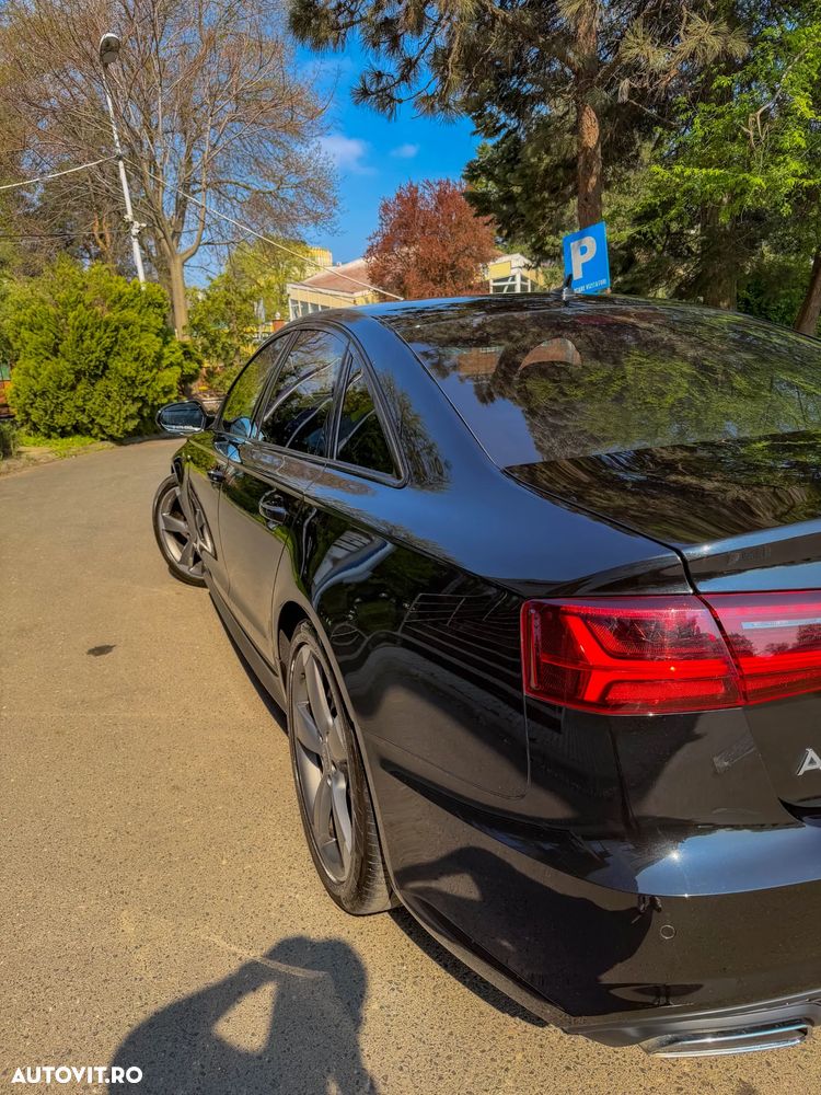 Audi A6 Limuzina - 12