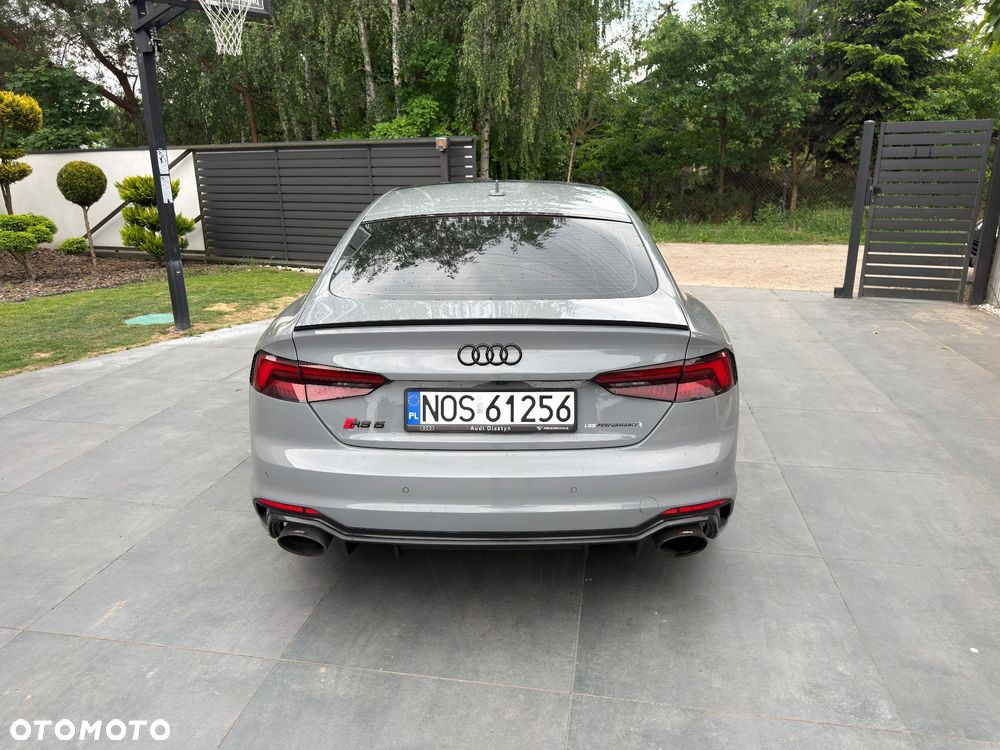 Audi RS5 Coupé 2.9 TFSI GPF Quattro Tiptronic - 6