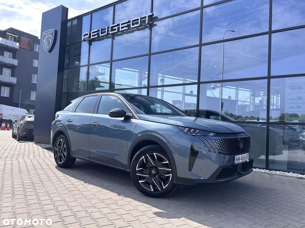 Peugeot 3008 - 1