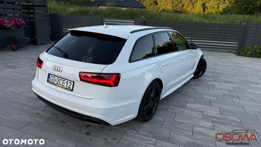 Audi A6 Avant 2.0 TDI Ultra DPF S tronic - 4