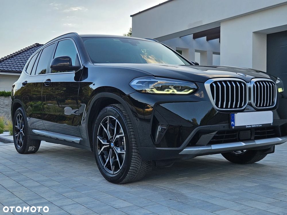 BMW X3 xDrive20d - 15