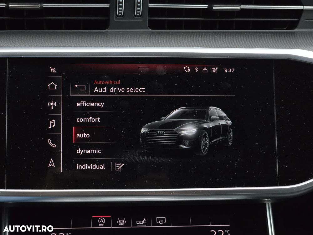 Audi A6 Avant 40 TDI S tronic MHEV S Line - 26
