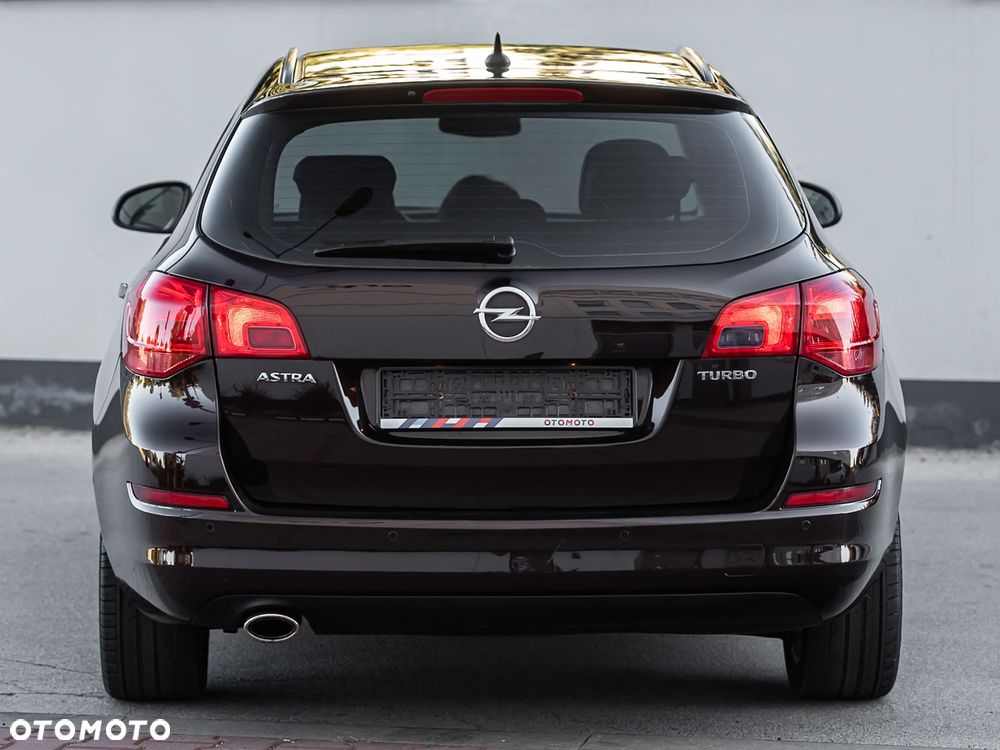 Opel Astra 1.4 Turbo - 13